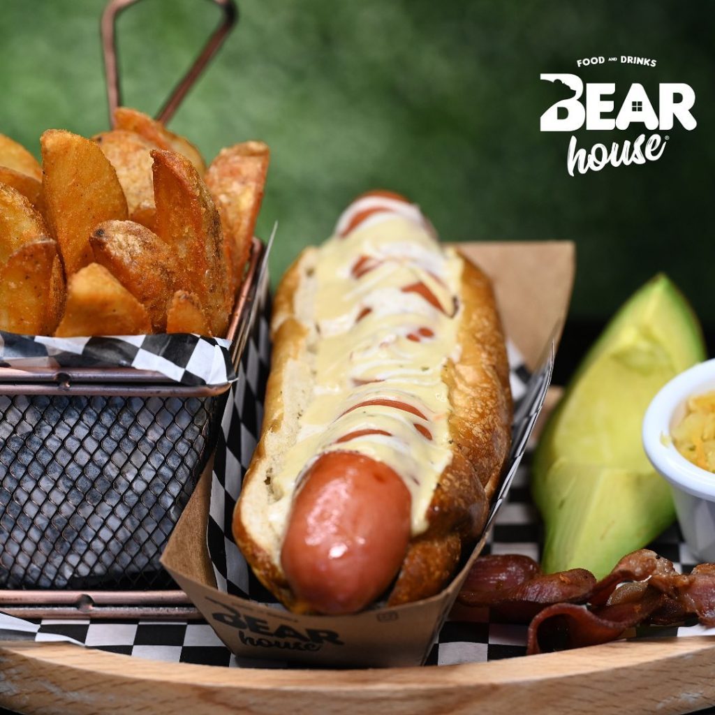 Das Bear House